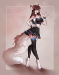 Rating: s
ID: 2390569
Date: 2020-08-30 05:41:48 -0400
Status: active
Score: 101
2020 4_toes 5_fingers anthro aonika bottomwear breasts brown_body brown_fur canid canine clothing digital_media_(artwork) ear_piercing eyebrows eyelashes feet felid female fingers fluffy fluffy_tail fox fur hi_res hybrid mammal midriff navel ng pantherine piercing skirt smile snow_leopard solo standing tail toes yasmil post #2390569