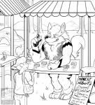 Rating: s
ID: 1383599
Date: 2017-11-20 20:37:45 -0500
Status: active
Score: 20
2016 3_toes 4_fingers 5_fingers anthro arcanine biceps black_nose blush canid canine claws clothing detailed_background digital_drawing_(artwork) digital_media_(artwork) duo english_text evolutionary_stone feet fingers fire_stone fur generation_1_pokemon hat headgear headwear hi_res human leaf_stone male mammal monochrome muk nintendo nude pokeball pokemon pokemon_(species) smile stickmanwww sun_stone teeth text thunder_stone toe_claws toes water_stone youngster_(pokemon) post #1383599