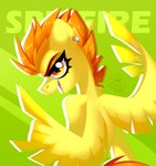 Rating: s
ID: 4073608
Date: 2023-05-26 00:04:11 -0400
Status: active
Score: 7
absurd_res digital_media_(artwork) ear_piercing ear_ring equid equine eyebrows eyelashes feathered_wings feathers female feral friendship_is_magic fur gesture hair hasbro hi_res looking_at_viewer looking_back looking_back_at_viewer mammal my_little_pony mythological_creature mythological_equine mythology open_mouth open_smile orange_eyes orange_hair orange_tail pegasus piercing ring_piercing rtootb smile spitfire_(mlp) tail wings wonderbolts_(mlp) yellow_body yellow_feathers yellow_fur post #4073608