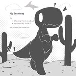 Rating: s
ID: 5115389
Date: 2024-10-14 20:44:08 -0400
Status: active
Score: 186
anthro cactus cloud dinosaur dinosaur_(google_chrome) english_text female google google_chrome lizardfungus monochrome plant prehistoric_species pterodactylus pterosaur reptile scalie solo surprised tail tailbutt text theropod thick_tail post #5115389