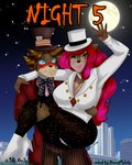 Rating: s
ID: 2438760
Date: 2020-10-07 20:14:57 -0400
Status: active
Score: 44
absurd_res age_restriction animatronic anthro bear boots chipmunk clothing comic costume cover cover_art cover_page cynthia_ivory discordmelody duo english_text facial_piercing female five_nights_at_freddy's footwear freddy_(fnaf) ground_squirrel halloween hat headgear headwear hi_res high_heeled_boots high_heels holidays legwear lip_piercing machine mad_hatter magician male male/female mammal piercing robot rodent sciurid scottgames series_(disambiguation) shoes suit text tights top_hat post #2438760
