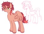 Rating: s
ID: 5302834
Date: 2025-01-12 10:34:44 -0500
Status: active
Score: 0
2024 anthro cutie_mark dna equid equine eyewear feral feral_with_hair glasses hair hasbro hooves looking_aside male mammal medium_hair my_little_pony mythological_creature mythological_equine mythology one_leg_up pegasus raised_leg side_view standing teeth teochronico wings post #5302834