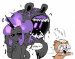 Rating: s
ID: 1537652
Date: 2018-05-07 05:16:35 -0400
Status: active
Score: 14
5_fingers :> alternate_form black_body black_nails black_sclera black_skin bodily_fluids character_request clothing colored_nails costume crying dark_body dark_skin demon dialogue docu_(gcp) doppel duo featureless_chest fingers fire flaming_hair fursuit glowing glowing_eyes hair human humanoid humanoid_pointy_ears japanese_text light_body light_skin living_tail long_tail male mammal monster_girl_(genre) nails not_furry nude onesie pajamas pale_skin partially_translated pointy_ears pseudo_hair purple_hair shape_shifter sharp_teeth simple_background size_difference tail tears teeth text translation_request unusual_anatomy unusual_tail vertical_bar_eyes white_background post #1537652