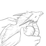 Rating: s
ID: 3010769
Date: 2021-11-05 13:57:25 -0400
Status: active
Score: 58
1:1 black_and_white dragon feathered_dragon feathered_scalie feathers feral happy hi_res hold_birb_gentle_like_hamburger horn male meme monochrome mythological_creature mythological_scalie mythology pterergos scales scalie sketch sleeping solo spacedragon14 tettel_yeols_(lights_in_the_darkness) tired ventral_scales wings young young_feral young_male post #3010769