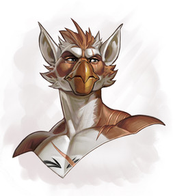 Rating: s
ID: 5714678
Date: 2025-07-17 10:38:41 -0400
Status: active
Score: 8
anthro avian beak blue_eyes bust_portrait edvardiko front_view fur glistening glistening_eyes gryphon hair hi_res male male_anthro mouth_closed multicolored_hair mythological_avian mythological_creature mythology narrowed_eyes nude orange_beak orange_body orange_fur orange_hair pecs portrait simple_background solo two_tone_hair white_body white_fur white_hair post #5714678