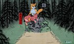 Rating: s
ID: 3596475
Date: 2022-09-29 19:28:21 -0400
Status: active
Score: 5
2022 5:3 anthro atomic_cat black_body black_fur black_markings breasts canid canine duo evergreen_tree female feral florian_(disambiguation) forest fox fur gloves_(marking) grass grey_body grey_fur grey_underbelly hair inner_ear_fluff japanese_text kouri_(artist) mammal markings on_rock orange_body orange_fur orange_hair path pine_tree pink_body pink_fur pink_markings pink_underbelly plant ponytail red_body red_fur rock signature sitting sitting_on_rock text trans_(lore) trans_woman_(lore) tree tuft post #3596475