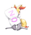 Rating: s
ID: 3267905
Date: 2022-04-08 22:49:01 -0400
Status: active
Score: 161
anthro blush braixen canid canine dipstick_tail embarrassed female fur generation_6_pokemon gudlmok99 hi_res holding_object holding_pillow inner_ear_fluff kneeling looking_away mammal markings meme nintendo no_pillow pillow pokemon pokemon_(species) red_body red_fur solo tail tail_markings tuft yellow_body yellow_fur yes-no_pillow post #3267905