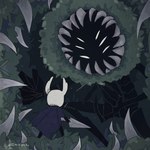 Rating: s
ID: 4861332
Date: 2024-06-18 02:05:01 -0400
Status: active
Score: 18
1:1 2024 2_horns 6_eyes arthropod artist_name black_arms black_hands black_legs blue_cloak blue_clothing cloak clothing digital_media_(artwork) duo ekkopiee english_text featureless_feet featureless_hands feet fingers holding_melee_weapon holding_object holding_sword holding_weapon hollow_knight horn looking_at_another melee_weapon multi_eye nail_(weapon) nonbinary_(lore) sharp_fingers skinny standing sword team_cherry text the_hunter_(hollow_knight) the_knight_(hollow_knight) vessel_(species) weapon white_head white_horn post #4861332