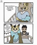 Rating: s
ID: 5458342
Date: 2025-03-26 18:26:14 -0400
Status: active
Score: 38
anthro baby beard bed bedding big_breasts blank_expression blanket blonde_hair breasts brown_eyes canid canine clothing comic dialogue english_text facial_hair fay_(fennyfen_1) female fennec_fox fenny_(fennyfen_1) fennyfen_1 fox fur furniture group hair hi_res hospital_bed hospital_gown human humor male mammal meme multicolored_body multicolored_fur nine_months_in_my_womb_making_me_suffer simple_background spiked_clothing spikes tan_body tan_fur text true_fox two_panel_image two_tone_body two_tone_fur white_background young post #5458342