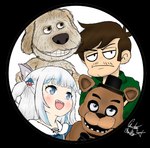 Rating: s
ID: 5598360
Date: 2025-05-25 20:41:02 -0400
Status: active
Score: 7
2022 accessory alpha_channel animal_humanoid animatronic anthro bangs bear black_border black_bow_tie black_eyebrows black_nose black_top_hat blue_clothing blue_topwear blush blush_lines border bow_tie brown_body brown_hair canid canine canis chris-thekid clothed clothed_female clothed_human clothed_humanoid clothed_male clothing colored crossover digital_drawing_(artwork) digital_media_(artwork) domestic_dog eddsworld eduardo_(eddsworld) eyebrow_through_hair eyebrows female female_humanoid fish fish_humanoid five_nights_at_freddy's floppy_ears freddy_(fnaf) fur furrowed_brow furrowed_eyebrows gawr_gura green_clothing green_jacket green_topwear grey_hair group hair hair_accessory hair_tie hololive hololive_en human humanoid jacket long_hair looking_at_viewer lop_ears machine male male_anthro male_human mammal marine marine_humanoid noseless pink_tongue robot scottgames shaded shark_humanoid sharp_teeth signature simple_background talking_ben talking_tom_and_friends tan_body tan_fur tan_skin teeth thin_eyebrows tongue toothy_smile topwear translucent translucent_hair vtuber white_background post #5598360