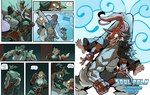Rating: s
ID: 5651892
Date: 2025-06-18 19:15:49 -0400
Status: active
Score: 16
5_fingers 5_toes absurd_res akiya_(ceehaz) anthro breasts brown_body brown_fur canid canine canis ceehaz cleavage clothed clothing comic dialogue dog_knight_rpg domestic_dog duo english_text feet female fight fingerless_gloves fingers fox fur gloves grey_body grey_fur grey_hair hair handwear hi_res mammal multicolored_body multicolored_fur muscular muscular_anthro muscular_female open_mouth orange_body orange_fur pawpads punch speech_bubble tail teeth text toes tongue white_body white_fur wraps post #5651892
