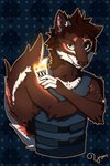 Rating: s
ID: 2380363
Date: 2020-08-22 05:50:16 -0400
Status: active
Score: 17
2:3 abstract_background anthro axel_lockwood brown_body brown_fur brown_nose bulletproof_vest canid canine canis card fire fur hi_res looking_at_viewer male mammal orange_body orange_fur payday_(series) payday_2 playing_card smug solo white_body white_fur wolf yogert post #2380363