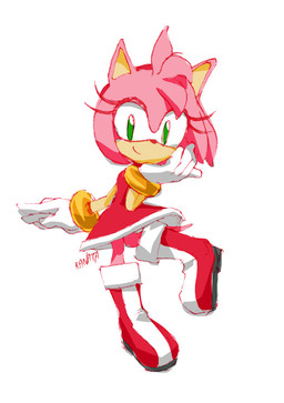 amy_rose anthro boots bracelet clothing dress female footwear gloves green_eyes hair hairband hal_(pixiv) hedgehog jewelry mammal pink_hair short_hair signature simple_background smile solo sonic_(series) video_games
Rating: Safe
Score: 4
User: Cane751
Date: April 17, 2018 amy_rose anthro boots bracelet clothing dress female footwear gloves green_eyes hair hairband hal_(pixiv) hedgehog jewelry mammal pink_hair short_hair signature simple_background smile solo sonic_(series) video_games
Rating: Safe
Score: 4
User: Cane751
Date: April 17, 2018