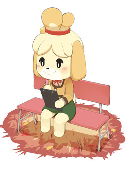 Rating: s
ID: 5404295
Date: 2025-03-01 02:52:22 -0500
Status: active
Score: 21
2024 abyss_creature_(artist) animal_crossing anthro bench bottomwear canid canine canis clipboard clothed clothed_anthro clothed_female clothing digital_drawing_(artwork) digital_media_(artwork) domestic_dog female female_anthro floppy_ears full-length_portrait fur green_bottomwear green_clothing green_skirt hair hi_res holding_clipboard holding_object holding_writing_utensil isabelle_(animal_crossing) lop_ears mammal mouth_closed nintendo on_bench portrait shih_tzu simple_background sitting sitting_on_bench skirt smile solo tied_hair topwear toy_dog white_background yellow_body yellow_fur post #5404295