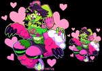 Rating: s
ID: 5544965
Date: 2025-05-02 22:14:26 -0400
Status: active
Score: 5
2025 3_fingers alpha_channel anthro artist_name bent_legs bottomwear breasts buckteeth chotpot claws clothed clothed_anthro clothed_female clothing colored crop_top digital_media_(artwork) english_description female female_anthro finger_claws fingers footwear fully_clothed fully_clothed_anthro fully_clothed_female fur glowstick green_body green_clothing green_crop_top green_footwear green_fur green_shirt green_shoes green_socks green_tongue green_topwear hearts_around_body lagomorph legwear leporid light lighting long_ears mammal medium_hair midriff multicolored_body multicolored_fur one_eye_closed open_mouth open_smile pattern_clothing pattern_footwear pattern_legwear pattern_socks pink_body pink_eyes pink_fur pixel_(artwork) pupils purple_bottomwear purple_claws purple_clothing purple_nose purple_shorts rabbit safety_pin shaded shirt shoes shorts simple_background sitting smile socks solo striped_clothing striped_footwear striped_socks stripes surgical_suture teeth text tongue topwear transparent_background undead white_pupils zombie post #5544965