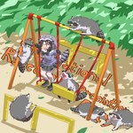 Rating: s
ID: 4325722
Date: 2023-10-01 13:51:48 -0400
Status: active
Score: 11
1:1 2023 4_ears animal_humanoid arai-san biped black_eyes black_nose clothed clothing detailed_background feral grey_body group humanoid international_raccoon_appreciation_day kemono_friends mammal mammal_humanoid multi_ear outside procyonid procyonid_humanoid raccoon raccoon_humanoid sitting umikazenet3 post #4325722