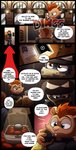 Rating: s
ID: 2638855
Date: 2021-03-03 21:09:01 -0500
Status: active
Score: 10
2021 absurd_res anthro biped blue_eyes buckteeth clothed clothing comic costume crocodilian detailed_background dialogue digital_drawing_(artwork) digital_media_(artwork) directional_arrow domestic_cat domino_mask duo elevator english_text eyemask eyewear felid feline felis fur generation_5_pokemon glistening hair hat headgear headwear hi_res krokorok latex leo_(flamepojken) male mammal mask mercenary mettle_winslowe mittens_(panapoliz) nintendo orange_hair panapoliz pink_nose pokemon pokemon_(species) pokemorph purple_body purple_fur red_eyes reptile rodent scalie sciurid sound_effects speech_bubble superhero_costume supervillain supervillain_costume tan_body tan_fur teeth text the_rubber_baron top_hat post #2638855
