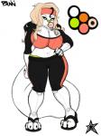 Rating: s
ID: 436971
Date: 2014-02-02 14:22:44 -0500
Status: active
Score: 5
3:4 4_toes accessory albino anthro big_breasts biped black_hair blaqink breasts bubble_gum clothed clothing curvy_figure digit_ring feet female footwear fur green_eyes green_nose hair headband hi_res high_heels huge_breasts jewelry mammal mephitid navel panini_(blaqink) pink_hair pose ring sandals shoes skunk slightly_chubby solo thick_thighs toe_ring toes voluptuous white_body white_fur wide_hips post #436971