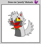 Rating: s
ID: 5076263
Date: 2024-09-26 14:09:05 -0400
Status: active
Score: 15
ambiguous_gender awesome_face aztep_(aztepyeen) bookabashka generation_3_pokemon meme nintendo open_mouth open_smile pokemon pokemon_(species) poochyena smile solo post #5076263