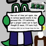 Rating: s
ID: 5593223
Date: 2025-05-23 16:57:29 -0400
Status: pending
Score: -2
2025 absurd_res ambiguous_gender anthro beep_the_meep booing breaking_the_fourth_wall cookieboy_2005 cookieboy_2005_(character) crocodilian eyewear female_(lore) floating_eyebrows flower goggles hi_res holding_object holding_sign human jenny_everywhere jenny_everywhere_(1511th_universe) male_(lore) mammal meep_(doctor_who) plant plant_pot reptile rose_noble scalie scarf sign solo stated_homosexuality stated_sexuality tail talking_to_viewer post #5593223
