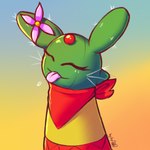 Rating: s
ID: 3434310
Date: 2022-07-07 22:56:05 -0400
Status: active
Score: 16
1:1 2022 anthro blep cacee_the_cactus cactus clothing dress dsp2003 elemental_creature female flora_fauna gradient_background green_body green_skin lagomorph leporid mammal plant rabbit signature simple_background smile solo sonic_robo_blast_2 tongue tongue_out post #3434310
