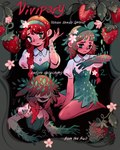 Rating: s
ID: 5591593
Date: 2025-05-22 20:31:42 -0400
Status: active
Score: 13
accessory bangs braided_hair clothing dress elemental_creature elemental_humanoid eyelashes feefal female flora_fauna flower flower_in_hair food food_creature food_humanoid frown fruit fruit_humanoid green_eyes hair hair_accessory hi_res humanoid leaf living_fruit monster_girl_(genre) not_furry plant plant_humanoid red_hair smile solo strawberry teeth transformation transformation_sequence vivipary post #5591593