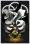 Rating: s
ID: 813541
Date: 2016-01-25 11:05:32 -0500
Status: active
Score: 36
add-on add-ons_(off) ambiguous_gender bad_batter_(off) blood blush bodily_fluids border brown_hair chara_(undertale) claws clothed clothing creepy crossover duo flower fully_clothed hair hat headgear headwear hi_res human humanoid knife looking_at_viewer male mammal monster monstrous_humanoid off_(game) open_mouth plant saliva sharp_teeth teeth tongue undertale undertale_(series) unknown_artist white_border post #813541