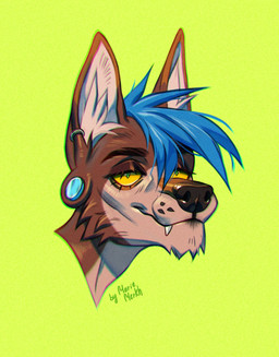 Rating: s
ID: 5657750
Date: 2025-06-21 09:54:50 -0400
Status: active
Score: 0
anthro black_nose blue_hair brown_body brown_fur canid canine cheek_tuft chin_tuft ear_piercing ear_ring eyelashes facial_tuft fur gauged_ear hair headshot_portrait hi_res male male_anthro mammal marie_merkh messy_hair mouth_closed narrowed_eyes piercing portrait ring_piercing signature solo tan_body tan_fur tuft post #5657750
