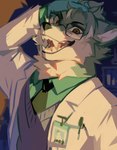 Rating: s
ID: 5650283
Date: 2025-06-18 03:00:14 -0400
Status: active
Score: 12
absurd_res anthro bust_portrait canid canine clothed clothing corzh77 eyewear fangs front_view fur glasses green_clothing green_topwear grey_body grey_clothing grey_fur grey_topwear hi_res male mammal open_mouth pink_tongue portrait rectangular_glasses ringed_eyes solo teeth tongue topwear white_body white_clothing white_fur white_topwear post #5650283