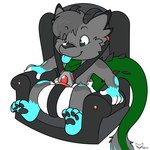 Rating: s
ID: 5360544
Date: 2025-02-08 22:05:12 -0500
Status: active
Score: 26
1:1 anthro artistakita baby baby_car_seat baby_seat blep blue_body blue_fur blue_tongue car_seat clean_diaper clothed clothing diaper dragon fur green_body green_eyes green_scales green_tail grey_body grey_fur grey_hair hair hand_on_side hi_res horn hybrid kobold male multicolored_body multicolored_fur mythological_creature mythological_scalie mythology pawpads raizu_(paddedraizu) scales scalie seatbelt sitting smile solo strapped strapped_down tail tongue tongue_out wearing_diaper young post #5360544