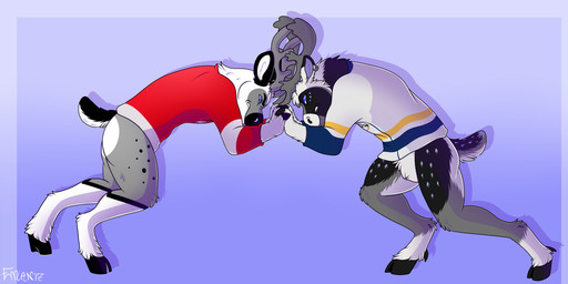 anthro antlers battle bucks cervine deer evian hockey horn jersey jerseys kuro male mammal predators red_wings sport wings
Rating: Safe
Score: 1
User: Evianrei
Date: May 23, 2017 anthro antlers battle bucks cervine deer evian hockey horn jersey jerseys kuro male mammal predators red_wings sport wings
Rating: Safe
Score: 1
User: Evianrei
Date: May 23, 2017