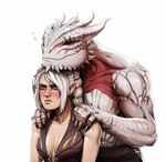 Rating: s
ID: 4522880
Date: 2024-01-08 17:05:01 -0500
Status: active
Score: 114
abs anthro baldur's_gate baldur's_gate_3 biceps bioware black_bottomwear black_claws black_clothing blush bottomwear brown_eyebrows claws clothed clothing digital_media_(artwork) dragon dragonborn_(dnd) dungeons_and_dragons duo electronic_arts eyebrows eyes_closed facial_piercing female green_eyes hair half_elf hasbro heart_symbol hi_res horn humanoid_pointy_ears larian_studios long_hair male muscular muscular_anthro muscular_male mythological_creature mythological_scalie mythology pecs piercing pointy_ears pouting ring_piercing scales scalie shadowheart_(baldur's_gate) shirtless simple_background smile spikes spikes_(anatomy) tavyapl the_dark_urge_(baldur's_gate) white_background white_body white_hair white_scales wizards_of_the_coast post #4522880