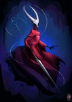 Rating: s
ID: 4849515
Date: 2024-06-13 06:09:37 -0400
Status: active
Score: 23
2022 2_horns arthropod artist_logo black_eyes black_hands cloak clothing digital_media_(artwork) female fingers hi_res holding_melee_weapon holding_object holding_sword holding_weapon hollow_knight horn hornet_(hollow_knight) kaislair logo looking_at_viewer melee_weapon nail_(weapon) red_cloak red_clothing silk simple_background solo standing sword team_cherry weapon post #4849515