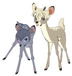 Rating: s
ID: 5627998
Date: 2025-06-08 02:40:43 -0400
Status: active
Score: 13
alois_trancy alternate_species ambiguous_gender black_butler blonde_hair ciel_phantomhive deer duo feral feralized fur furrification grey_body grey_fur hair heterochromia hi_res hooves mammal markings spots spotted_body spotted_fur tongue_markings uneasywolf yellow_body yellow_fur post #5627998