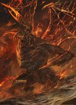 Rating: s
ID: 4941587
Date: 2024-07-25 11:27:32 -0400
Status: active
Score: 71
amputee bayle_the_dread bone claws detailed_background disability dragon elden_ring european_mythology feral fromsoftware hi_res horn light lighting male membrane_(anatomy) membranous_wings missing_arm missing_leg mythological_creature mythological_scalie mythology red_eyes scales scalie scar shimhaq solo tail teeth tongue western_dragon wings post #4941587