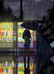 Rating: s
ID: 5117185
Date: 2024-10-15 17:23:49 -0400
Status: active
Score: 10
ambient_silhouette anthro avian backpack bird bottomwear broken_glass clothed clothing cloud detailed_background digital_media_(artwork) eyewear eyewear_on_head feathers feet glass goggles goggles_on_head lights lineless male moonbane_(artist) outside owen_(moonbane) plant power_lines raining rear_view reflection reflective_floor shirt signature silhouette sky solo tail tail_feathers talons toes topwear tree umbrella utility_pole vending_machine water wet post #5117185