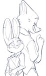 Rating: s
ID: 5554134
Date: 2025-05-06 22:27:57 -0400
Status: active
Score: 21
anthro back_to_back bl394 canid canine clothed clothing disney duo ears_up european_rabbit female fox fully_clothed hi_res judy_hopps lagomorph leporid looking_at_another male male/female mammal nick_wilde oryctolagus rabbit red_fox sketch smile smirk true_fox zootopia post #5554134