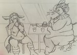 Rating: s
ID: 5563897
Date: 2025-05-11 04:05:03 -0400
Status: active
Score: 5
absurd_res anthro breasts creaking duo eating eeveelution female generation_1_pokemon generation_4_pokemon glaceon hi_res nintendo obese obese_female overeating overweight overweight_female pokemon pokemon_(species) tbtube vaporeon weight_gain post #5563897