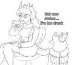 Rating: s
ID: 5542270
Date: 2025-05-01 17:10:08 -0400
Status: active
Score: 2
2023 3_horns alcohol amber_(snoot_game) anthro arsenic_iii beverage black_and_white bone_frill cavemanon_studios ceratopsian child container cup dialogue dinosaur drinking_glass duo ear_piercing ear_ring english_text eyelashes facial_horn feathered_wings feathers female fingers frill_(anatomy) glass glass_container glass_cup goodbye_volcano_high hair horn long_hair long_tail monochrome multi_horn nose_horn ornithischian piercing prehistoric_species pterodactylus pterosaur reptile ring_piercing scalie sitting snoot_game tail text the_simpsons triceratops trish_(gvh) wine wine_glass wings young young_anthro young_female post #5542270