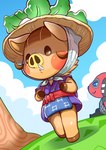 Rating: s
ID: 2731246
Date: 2021-05-08 16:48:41 -0400
Status: active
Score: 60
absurd_res animal_crossing anthro asian_clothing blush blush_stickers bodily_fluids canid canine canis cherry_(animal_crossing) clothing daisy_mae_(animal_crossing) domestic_dog duo east_asian_clothing female fingers food head_scarf hi_res hooved_fingers hooves japanese_clothing kimono mammal nintendo oposa plant sitting snot solo_focus suid suine sus_(pig) tree turnip vegetable wild_boar post #2731246