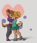 Rating: s
ID: 5300512
Date: 2025-01-11 08:22:05 -0500
Status: active
Score: 61
2025 accessory alvin_and_the_chipmunks alvinnn!!!_and_the_chipmunks anthro biped blonde_hair blue_clothing blue_hoodie blue_topwear bottomwear brown_hair chipmunk clothed clothing duo eleanor_miller eye_contact eyewear female female/female footwear glasses ground_squirrel hair hair_accessory hair_bun hair_ribbon heart_symbol hi_res hoodie incest_(lore) jeanette_miller kiss_on_lips kissing looking_at_another looking_at_partner mammal nanuna pants pattern_clothing pattern_shirt pattern_topwear pigtails ribbons rodent round_glasses sciurid shirt short_hair sibling_(lore) side_view sister_(lore) sisters_(lore) skirt striped_clothing striped_shirt striped_topwear stripes tan_body topwear young young_anthro young_female young_on_young post #5300512