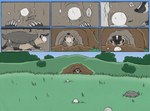 Rating: s
ID: 4467637
Date: 2023-12-12 03:03:05 -0500
Status: active
Score: 32
2018 badger cave claws comic digging feral fur grass heart_symbol hi_res hill licking licking_lips male mammal mustelid musteline object_in_mouth onomatopoeia plant quadruped short_tail solo sound_effects strega striped_body striped_fur stripes tail text tongue tongue_out underground post #4467637
