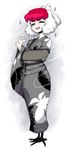 Rating: s
ID: 4011406
Date: 2023-04-24 02:49:00 -0400
Status: active
Score: 27
2023 abstract_background absurd_res animal_humanoid asian_clothing avian avian_humanoid bandage bandaged_hand bird bird_humanoid buckteeth cast clothed clothing crane_(bird) crane_humanoid east_asian_clothing eyes_closed feet female gesture gruiform gruiform_humanoid grus_(genus) hair hi_res humanoid japanese_clothing kimono medical_sling multicolored_hair open_mouth open_smile red-crowned_crane red_hair slugbox smile solo talons teeth toes two_tone_hair waving white_body white_hair white_skin wounded post #4011406