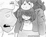 Rating: s
ID: 5656985
Date: 2025-06-21 00:33:07 -0400
Status: pending
Score: 24
anthro buckteeth clothed clothing deer deltarune duo female fur greyscale group hair hi_res human inside_clothing knucklesthechuckles kris_(deltarune) mammal monochrome monster no_pupils noelle_holiday nonbinary_(lore) obscured_eyes plot_twist scales scalie sharing_clothing shocked size_difference smile solo surprise susie_(deltarune) teeth trio undertale_(series) post #5656985