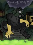 Rating: s
ID: 5587725
Date: 2025-05-21 04:00:01 -0400
Status: active
Score: 0
anthro barrel canid canine canis clothing detailed_background domestic_dog gas_mask gloves grass handwear hazard_symbol madmaw_(rottingxrooster) male mammal mask mountain outside plant puppy_meats radiation radiation_symbol sitting solo symbol post #5587725