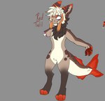 Rating: s
ID: 4551464
Date: 2024-01-22 20:46:01 -0500
Status: active
Score: 0
absurd_res amputee anthro atlaspaws chest_tuft colored digital_drawing_(artwork) digital_media_(artwork) disability dragon_fish english_text featureless_crotch feet female fish fur grey_background grey_body hair hi_res looking_at_viewer marine missing_arm pawpads red_pawpads redtail_catfish simple_background solo tail text toes tuft white_hair post #4551464