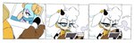 Rating: s
ID: 4389113
Date: 2023-11-01 23:21:09 -0400
Status: active
Score: 130
2023 2_horns accessory adam_bryce_thomas anthro ariem_(sonic) arm_warmers armwear beverage blue_body blue_fur blue_sclera bovid brown_clothing brown_gloves brown_handwear caprine clothing coffee colored_sketch comic container cowbell cup eyelashes eyeshadow female fingerless_(marking) fingerless_gloves floppy_ears fur gloves hair hair_accessory hair_tie half-closed_eyes handwear hi_res horn idw_publishing lanolin_the_sheep_(sonic) makeup mammal narrowed_eyes orange_clothing orange_shirt orange_topwear periorbital_dark_circles photo poofy_hair purple_eyeshadow scarf sega sheep shirt side_view sketch solo sonic_dream_team sonic_the_hedgehog_(comics) sonic_the_hedgehog_(idw) sonic_the_hedgehog_(series) sound_effects topwear white_body white_fur white_hair wool_(fur) post #4389113