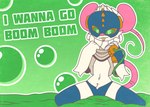 Rating: s
ID: 3353391
Date: 2022-05-25 11:36:49 -0400
Status: active
Score: 576
abstract_background alidor42 anthro boom_boom_boom_boom!!_(vengaboys) buckteeth clothing english_text femboy fur gradient_background green_background ikit_claw legwear looking_at_viewer male mammal mask navel navel_outline panties prosthetic reggie_(whygena) rodent scarf scarf_pull simple_background skaven solo stockings tail teeth text underwear undressing vengaboys warhammer_(franchise) warhammer_fantasy warpstone white_body white_fur y2k_(graphic_design) post #3353391