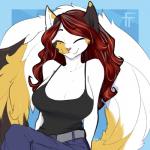 Rating: s
ID: 1798938
Date: 2019-02-22 02:53:25 -0500
Status: active
Score: 42
1:1 2018 anthro big_breasts big_tail breasts brown_body brown_fur calico_cat chel'ah_mannigan clothed clothing domestic_cat eyes_closed felid feline felis female firetally fur hair mammal mottled piebald red_hair skimpy smile solo tail tan_body tan_fur white_body white_fur post #1798938