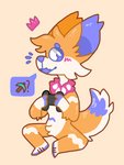 Rating: s
ID: 2656395
Date: 2021-03-16 11:51:57 -0400
Status: active
Score: 27
2019 3:4 animate_inanimate anthro bandetto blue_body blue_eyes blush canid canine canis controller crown digital_media_(artwork) domestic_dog headgear hi_res holding_controller holding_object inflatable kerchief kittidex lapfox_trax living_inflatable male mammal microsoft minecraft mojang multicolored_body orange_body pickaxe plantigrade smile solo speech_bubble toony white_body xbox_game_studios post #2656395